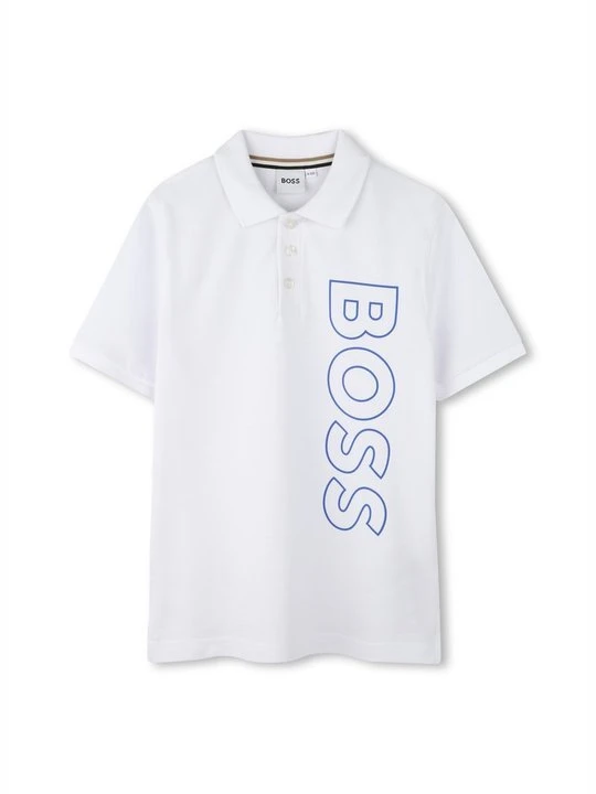 Zdjęcie produktu Koszulka polo Boss biały