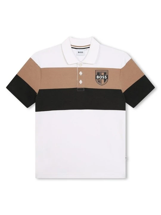 Zdjęcie produktu Koszulka polo Boss biały