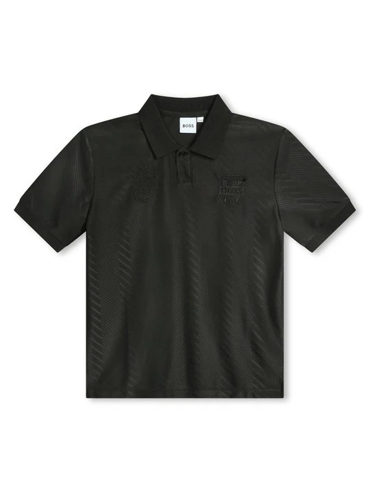 Zdjęcie produktu Koszulka polo Boss czarny