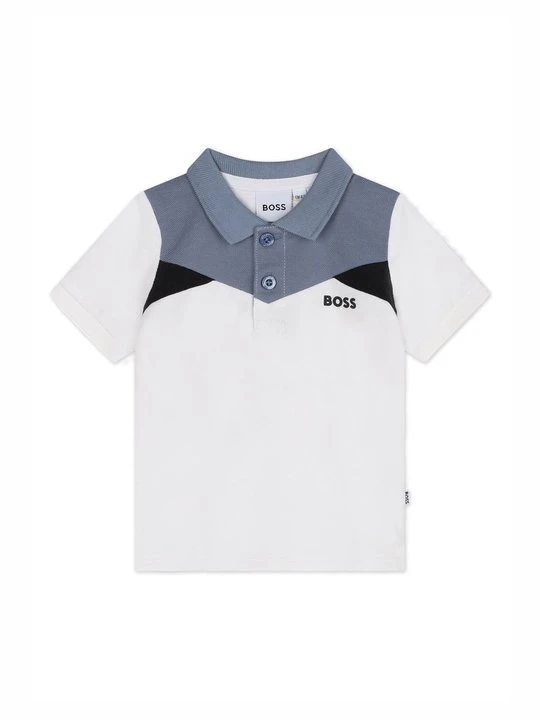 Zdjęcie produktu Koszulka polo Boss biały