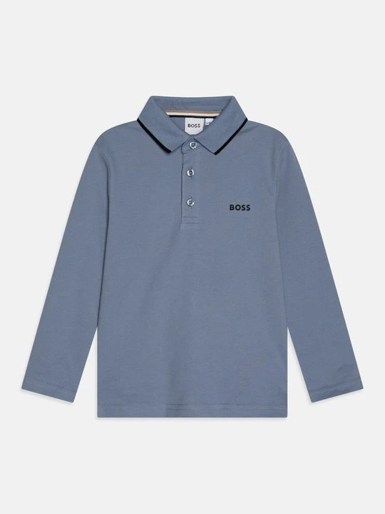 Zdjęcie produktu Koszulka polo Boss szary