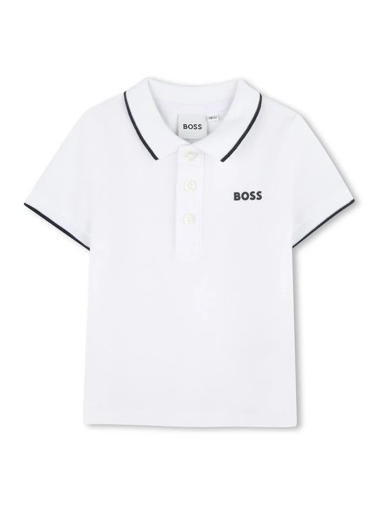 Zdjęcie produktu Koszulka polo Boss biały