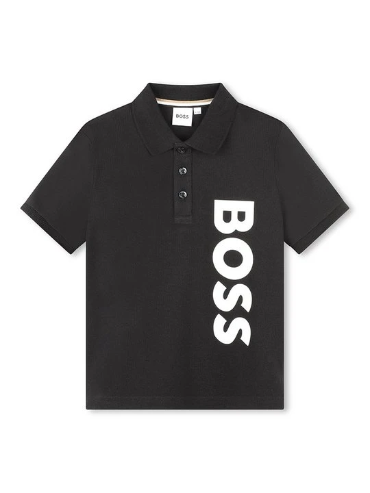 Zdjęcie produktu Koszulka polo Boss czarny