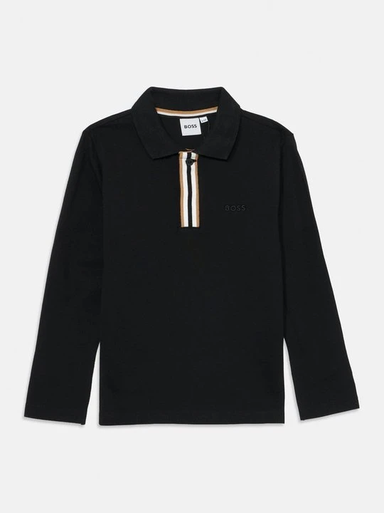 Zdjęcie produktu Koszulka polo Boss czarny