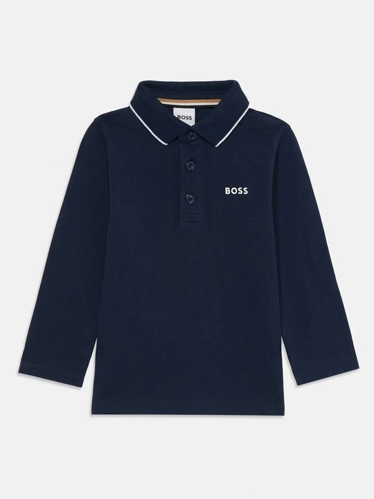 Zdjęcie produktu Koszulka polo Boss granatowy