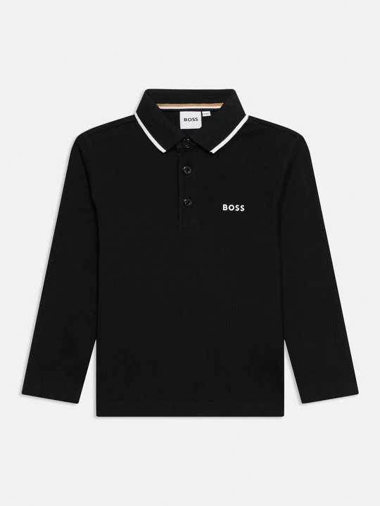 Zdjęcie produktu Koszulka polo Boss czarny