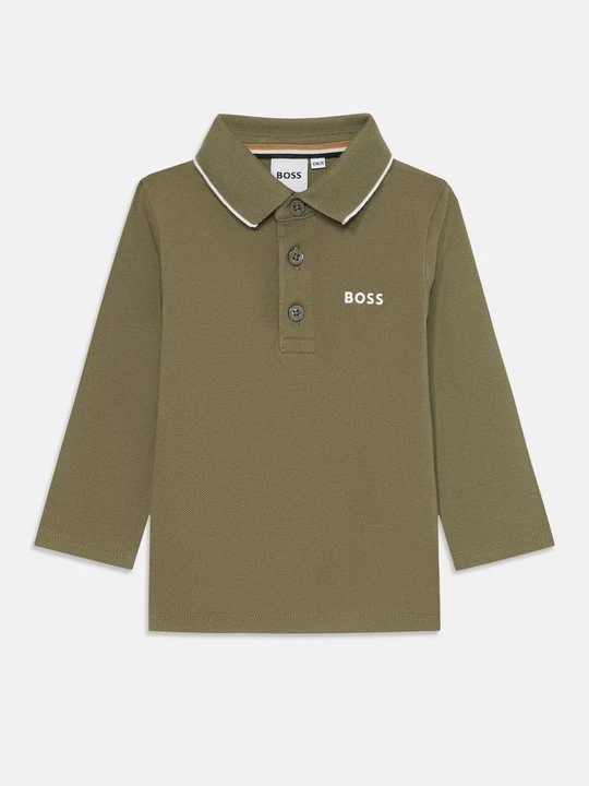 Zdjęcie produktu Koszulka polo Boss zielony