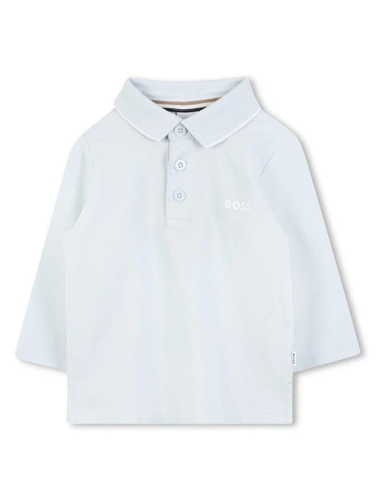 Zdjęcie produktu Koszulka polo Boss niebieski