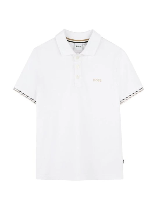 Zdjęcie produktu Koszulka polo Boss biały