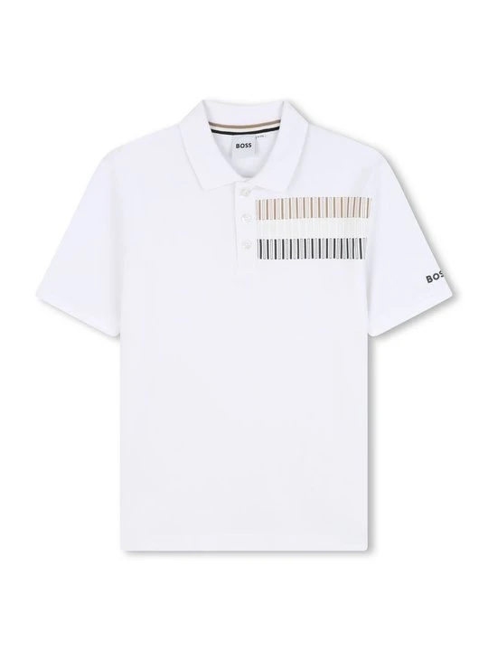 Zdjęcie produktu Koszulka polo Boss biały