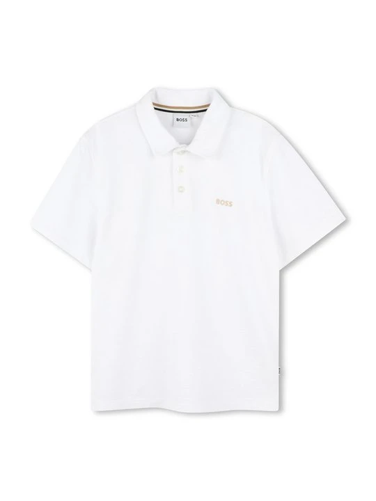 Zdjęcie produktu Koszulka polo Boss biały