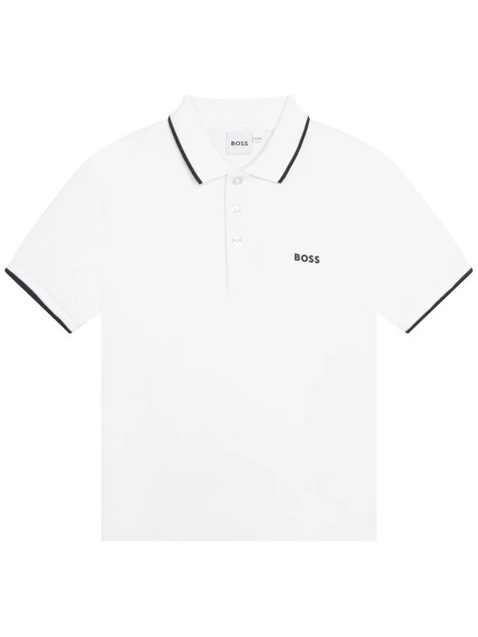 Zdjęcie produktu Koszulka polo Boss biały