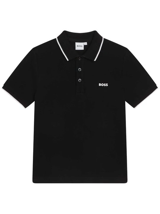 Zdjęcie produktu Koszulka polo Boss czarny