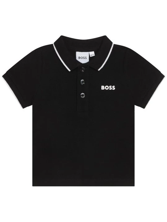 Zdjęcie produktu Koszulka polo Boss czarny