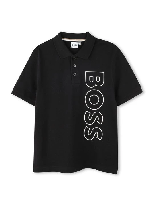 Zdjęcie produktu Koszulka polo Boss czarny