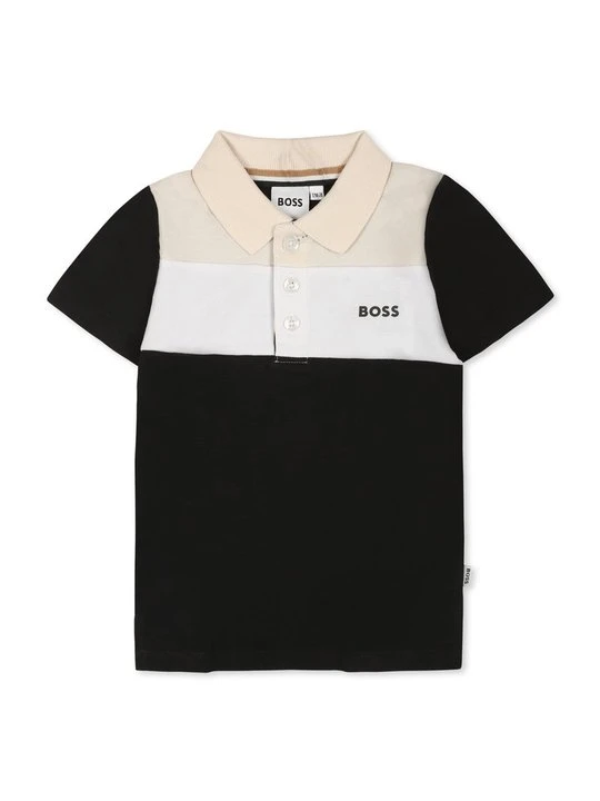 Zdjęcie produktu Koszulka polo Boss czarny
