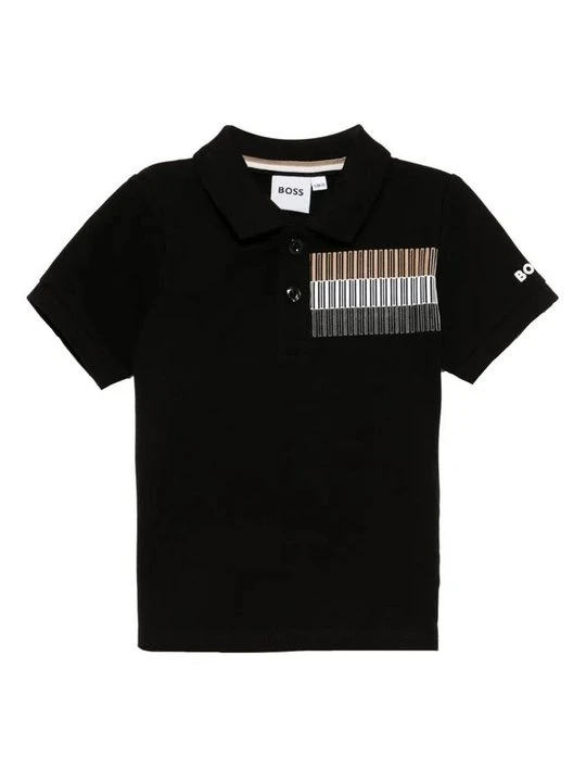 Zdjęcie produktu Koszulka polo Boss czarny