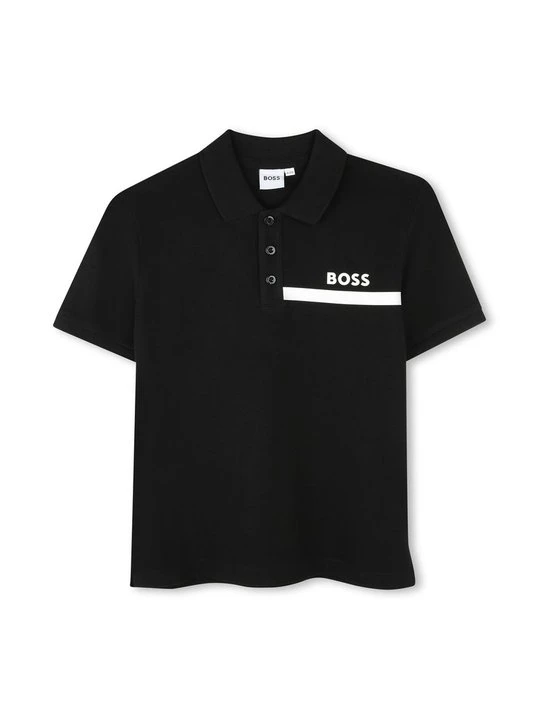Zdjęcie produktu Koszulka polo Boss czarny