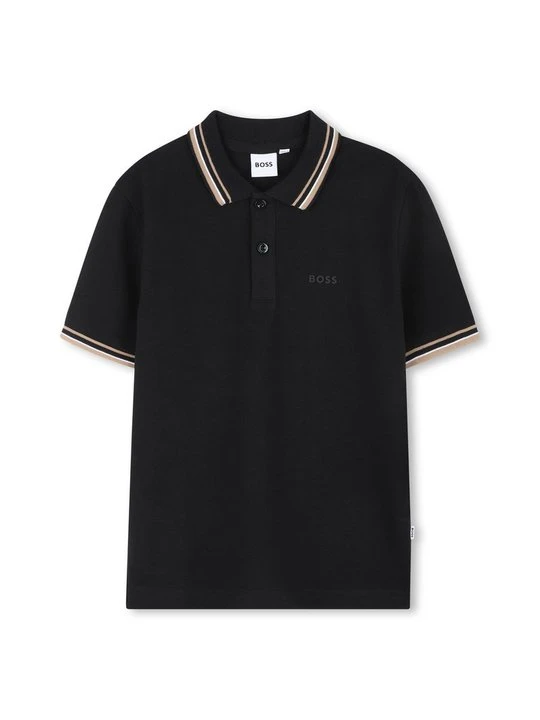 Zdjęcie produktu Koszulka polo Boss czarny