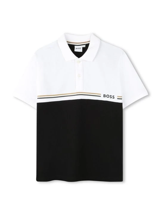 Zdjęcie produktu Koszulka polo Boss czarny