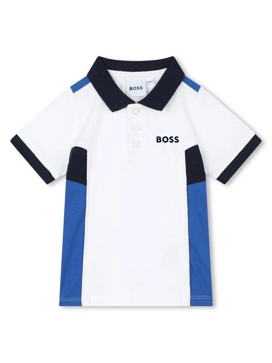 Zdjęcie produktu Koszulka polo Boss biały