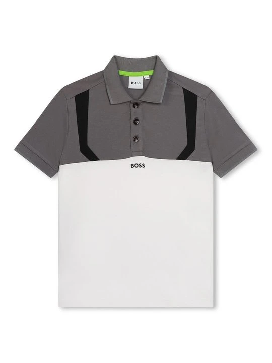 Zdjęcie produktu Koszulka polo Boss szary