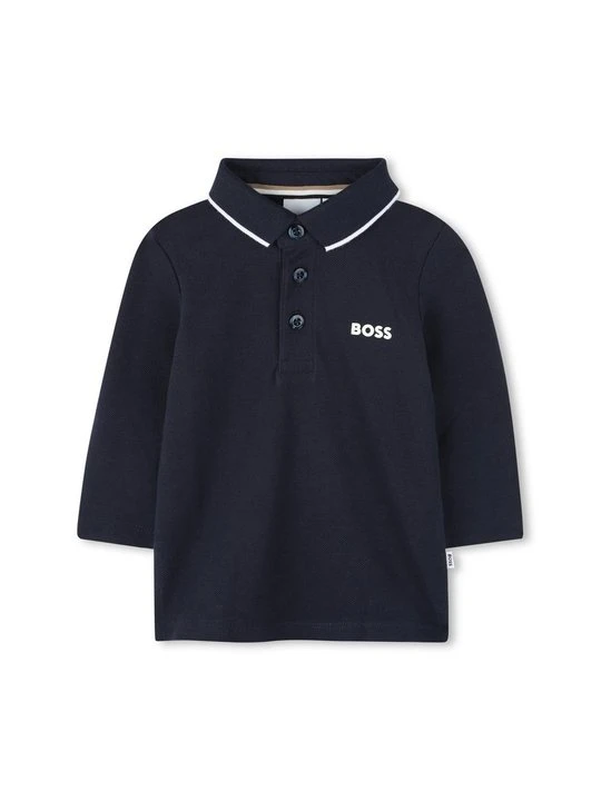 Zdjęcie produktu Koszulka polo Boss niebieski