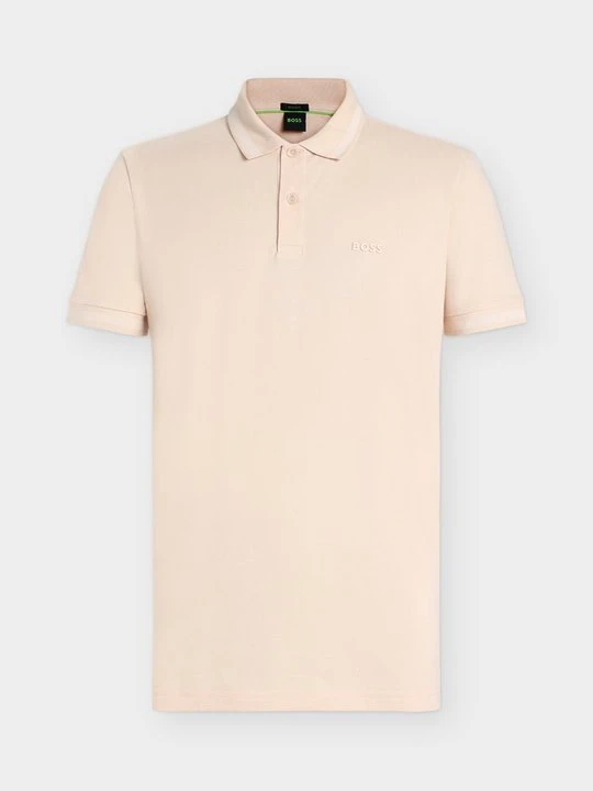 Zdjęcie produktu Koszulka polo Boss pomarańczowy