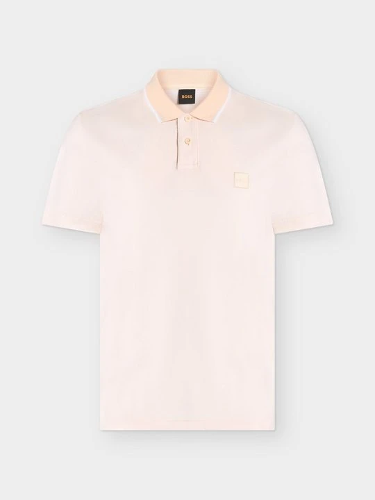 Zdjęcie produktu Koszulka polo Boss pomarańczowy