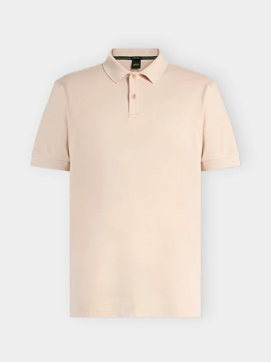 Zdjęcie produktu Koszulka polo Boss pomarańczowy