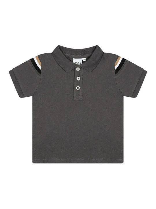 Zdjęcie produktu Koszulka polo Boss szary