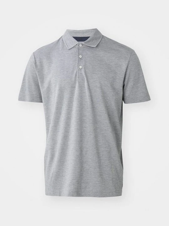 Zdjęcie produktu Koszulka polo Boss szary