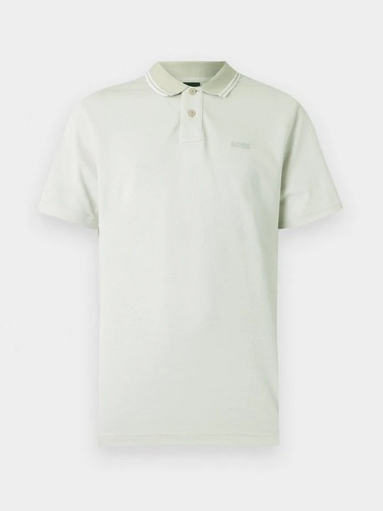 Zdjęcie produktu Koszulka polo Boss szary
