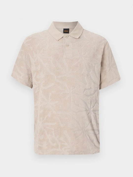 Zdjęcie produktu Koszulka polo Boss szary