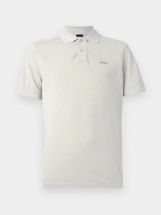 Zdjęcie produktu Koszulka polo Boss szary