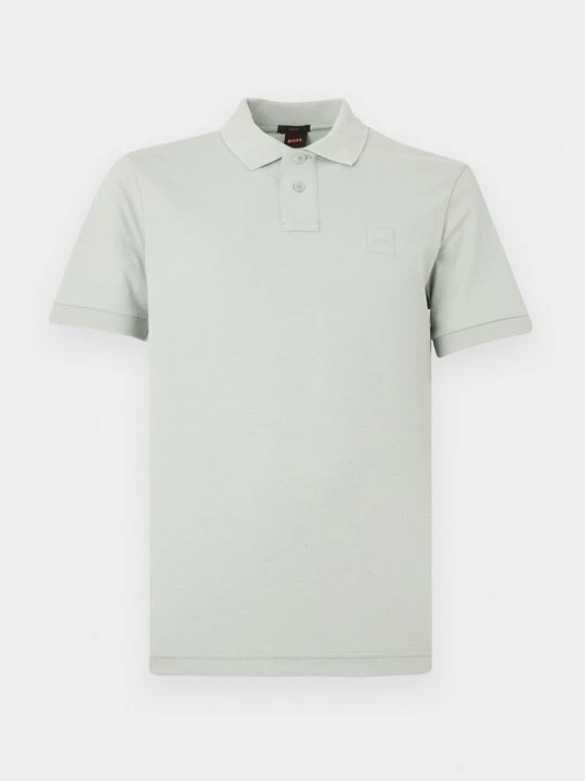Zdjęcie produktu Koszulka polo Boss szary