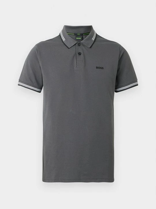 Zdjęcie produktu Koszulka polo Boss szary