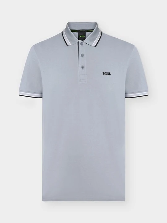 Zdjęcie produktu Koszulka polo Boss szary