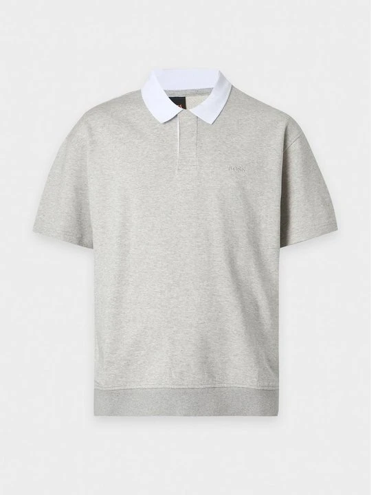 Zdjęcie produktu Koszulka polo Boss szary