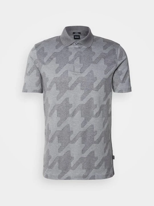 Zdjęcie produktu Koszulka polo Boss szary