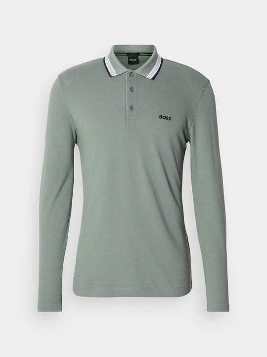 Zdjęcie produktu Koszulka polo Boss zielony