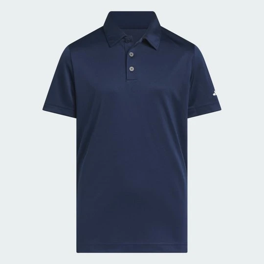 Zdjęcie produktu Koszulka POLO BOYS PERFORMANCE SHORT SLEEVE Adidas Collegiate Navy