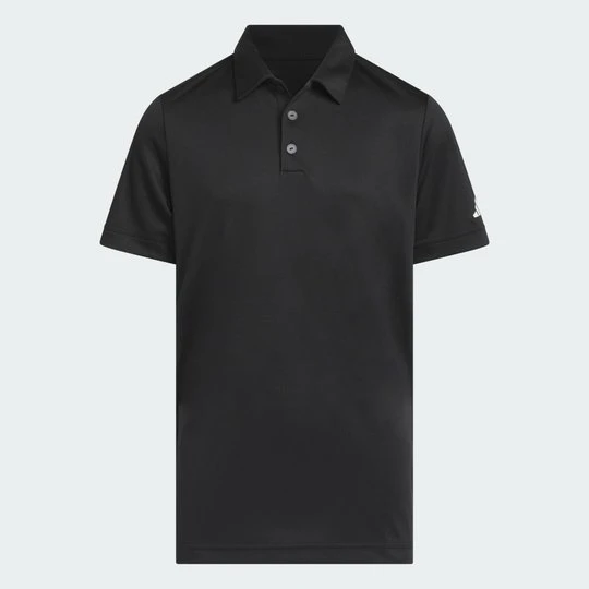Zdjęcie produktu Koszulka POLO BOYS PERFORMANCE SHORT SLEEVE Adidas czarny