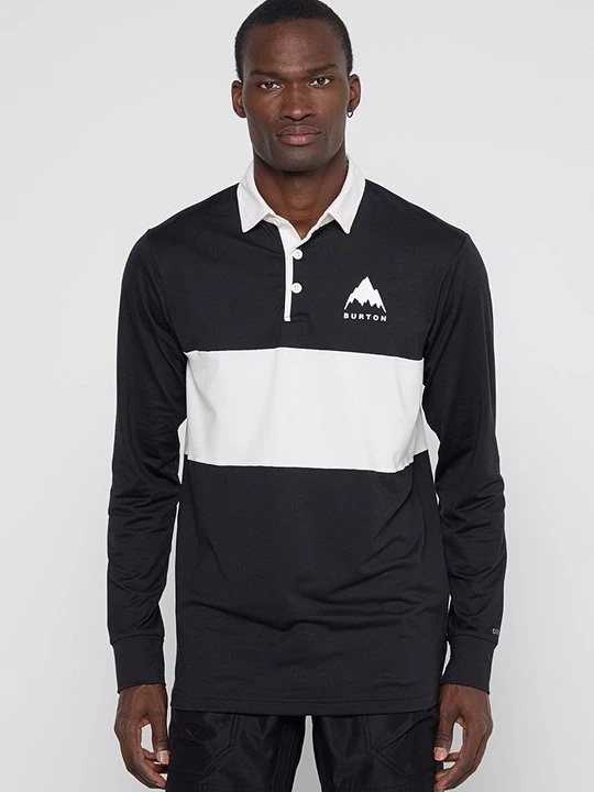 Zdjęcie produktu Koszulka polo Burton czarny