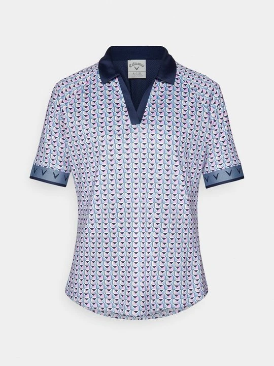 Zdjęcie produktu Koszulka polo Callaway szary