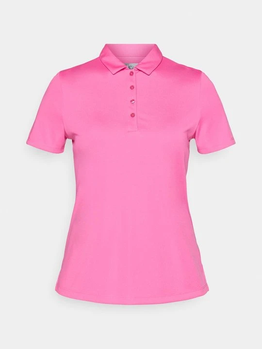 Zdjęcie produktu Koszulka polo Callaway różowy
