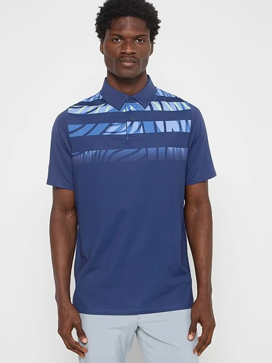 Zdjęcie produktu Koszulka polo Callaway niebieski