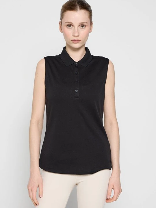 Zdjęcie produktu Koszulka polo Callaway czarny