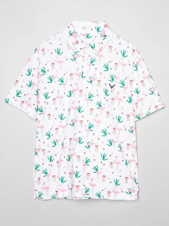 Zdjęcie produktu Koszulka polo Callaway biały