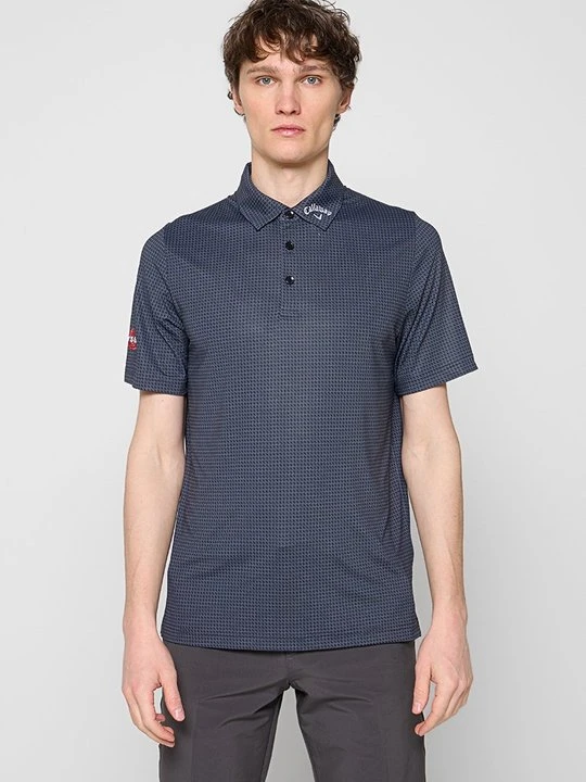 Zdjęcie produktu Koszulka polo Callaway czarny